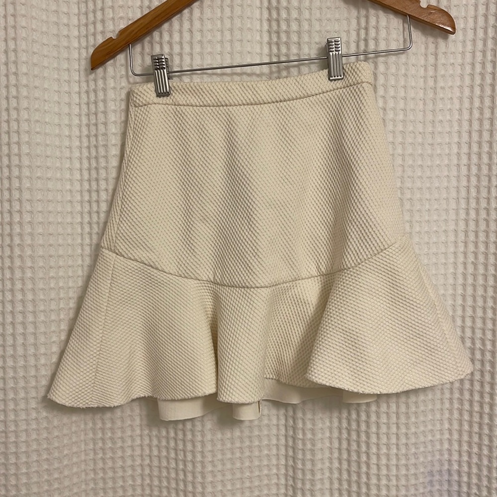 Knit Zara skirt